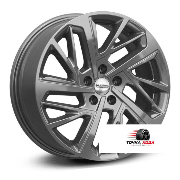 Скад R17 / 7J PCD 5x108 ЕТ 33 ЦО 60.1 KL-372