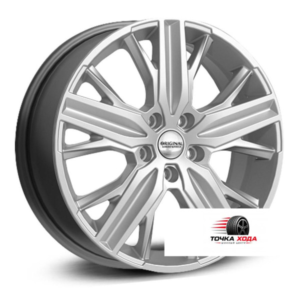 Скад R18 / 6.5J PCD 5x112 ЕТ 41 ЦО 66.6 KL-375