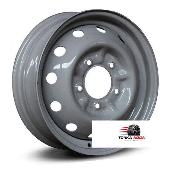 ТЗСК R16 / 5.5J PCD 5x139.7 ЕТ 52 ЦО 98.6 LADA 21214