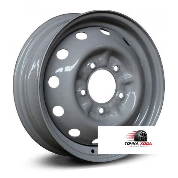 ТЗСК R16 / 5.5J PCD 5x139.7 ЕТ 52 ЦО 98.6 LADA 21214