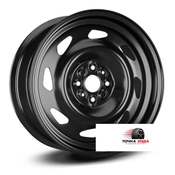 ТЗСК R15 / 6J PCD 4x98 ЕТ 35 ЦО 58.6 LADA Granta