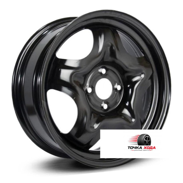 ТЗСК R16 / 6.5J PCD 4x100 ЕТ 50 ЦО 60.1 LADA Vesta