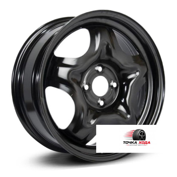 ТЗСК R16 / 6.5J PCD 4x100 ЕТ 41 ЦО 60.1 LADA X-Ray