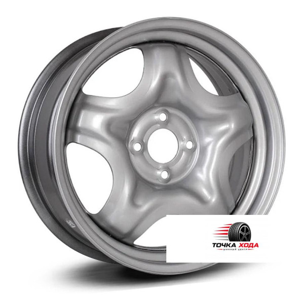 ТЗСК R16 / 6.5J PCD 4x100 ЕТ 41 ЦО 60.1 LADA X-Ray