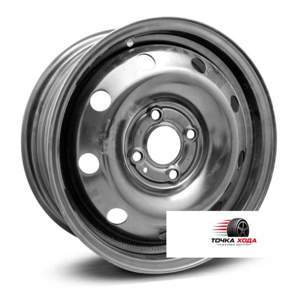ТЗСК R15 / 6J PCD 4x100 ЕТ 50 ЦО 60.1 Largus