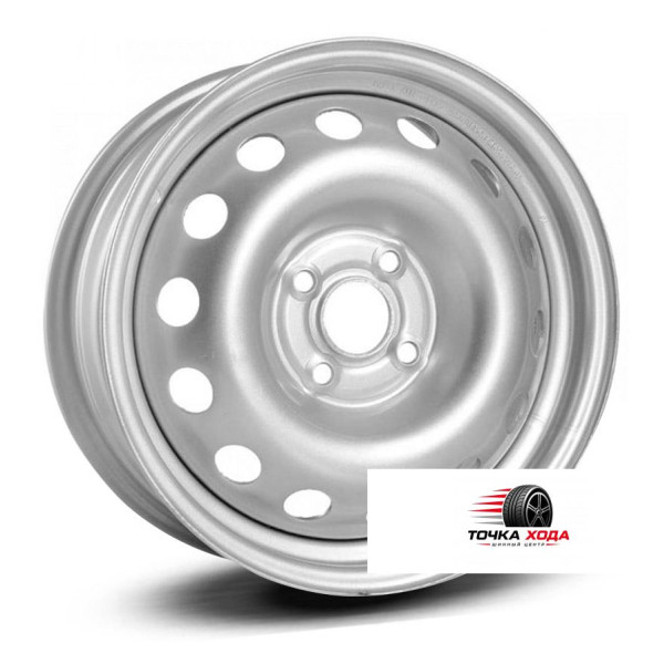 ТЗСК R15 / 6J PCD 4x100 ЕТ 50 ЦО 60.1 Largus