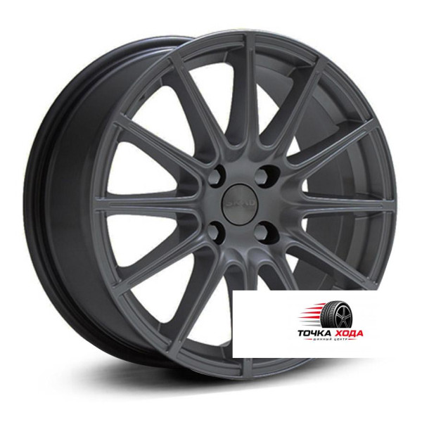 Скад R16 / 7J PCD 4x108 ЕТ 32 ЦО 65.1 Le Mans