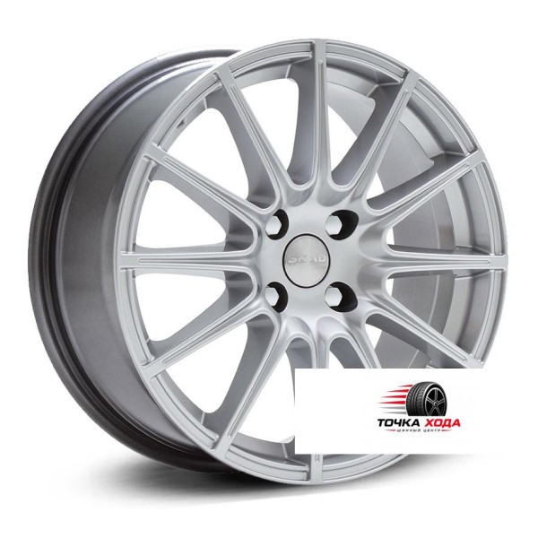 Скад R17 / 7.5J PCD 5x108 ЕТ 40 ЦО 65.1 Le Mans