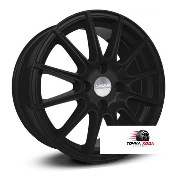 Скад R16 / 7J PCD 5x114.3 ЕТ 45 ЦО 67.1 Le Mans