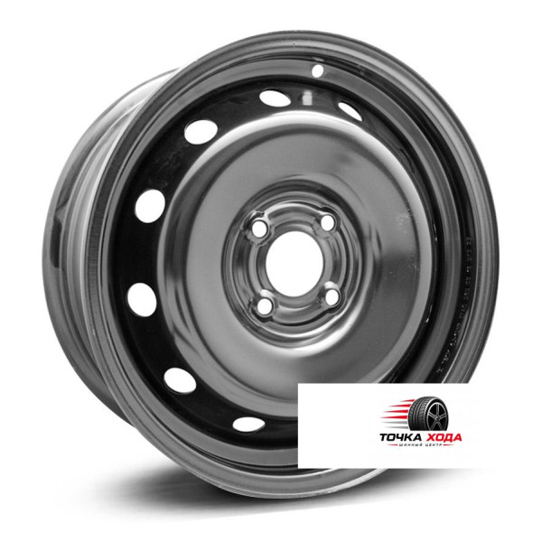 ТЗСК R15 / 6J PCD 4x100 ЕТ 40 ЦО 60.1 Logan2