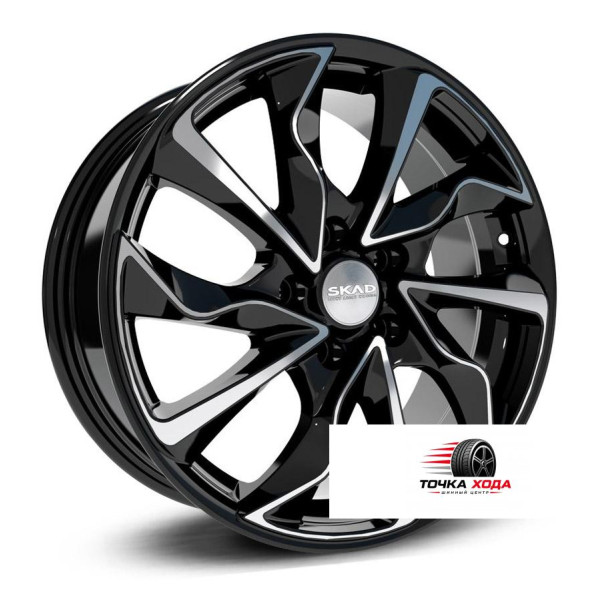 Скад R17 / 7J PCD 5x112 ЕТ 40 ЦО 57.1 Marseille