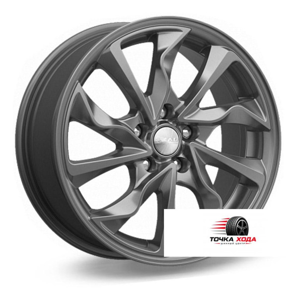 Скад R17 / 7J PCD 5x114.3 ЕТ 50 ЦО 67.1 Marseille