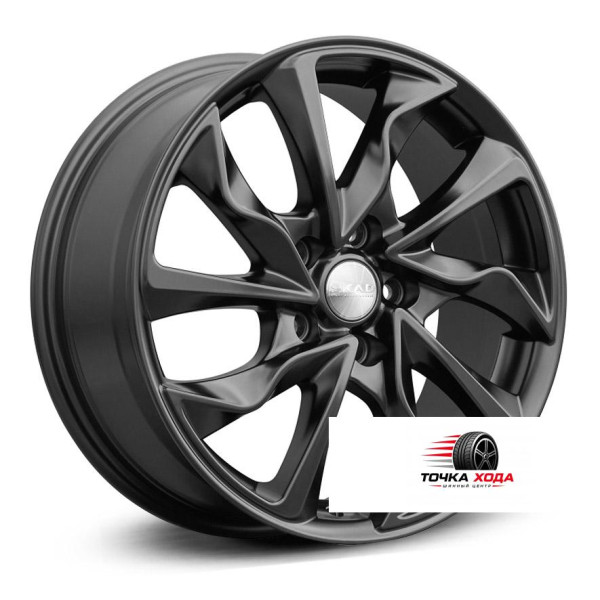 Скад R17 / 7J PCD 5x114.3 ЕТ 45 ЦО 67.1 Marseille
