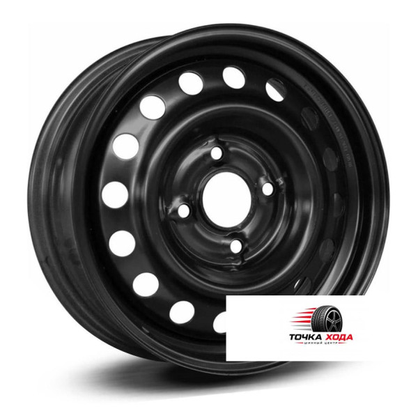 ТЗСК R15 / 6J PCD 4x114.3 ЕТ 46 ЦО 67.1 Mitsubishi Lancer