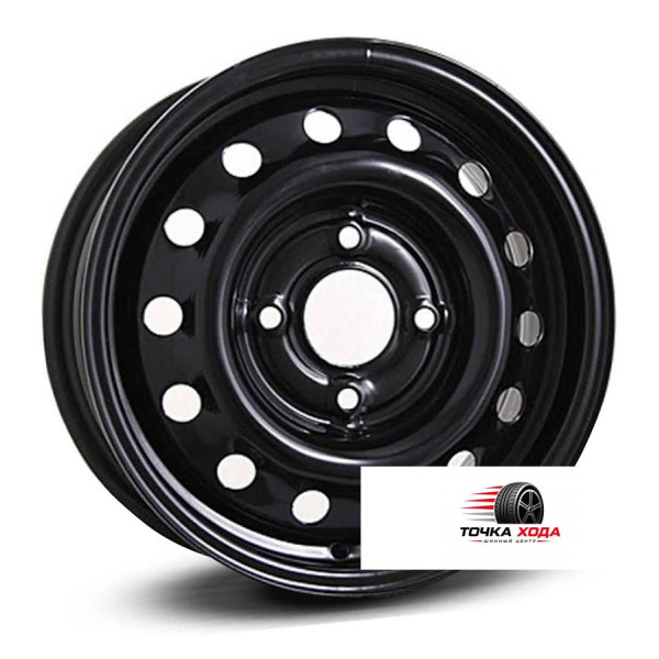 ТЗСК R15 / 6J PCD 4x114.3 ЕТ 45 ЦО 66.1 Nissan Almera