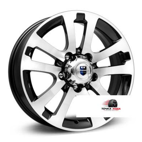 КиК R18 / 7J PCD 5x139.7 ЕТ 35 ЦО 108.5 Сахара-Patriot