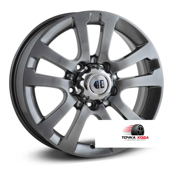 КиК R18 / 7J PCD 5x139.7 ЕТ 35 ЦО 108.5 Сахара-Patriot