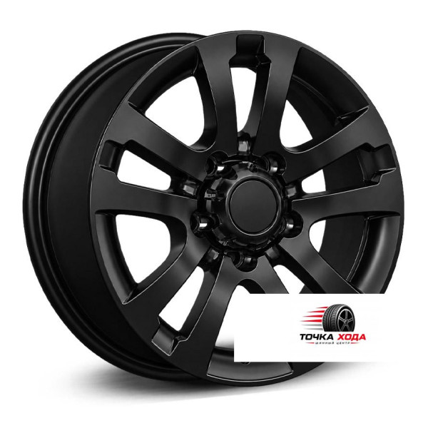 КиК R18 / 7J PCD 5x139.7 ЕТ 35 ЦО 108.5 Сахара-Patriot