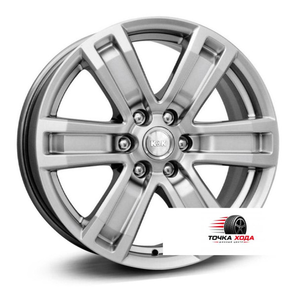 КиК R16 / 7J PCD 6x139.7 ЕТ 15 ЦО 106.1 R7 Рольф