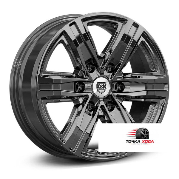КиК R17 / 7.5J PCD 6x127 ЕТ 45 ЦО 77.9 R8