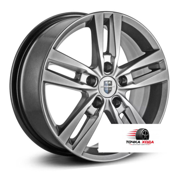 КиК R16 / 6.5J PCD 5x114.3 ЕТ 40 ЦО 66.1 Rassvet- Оригинал