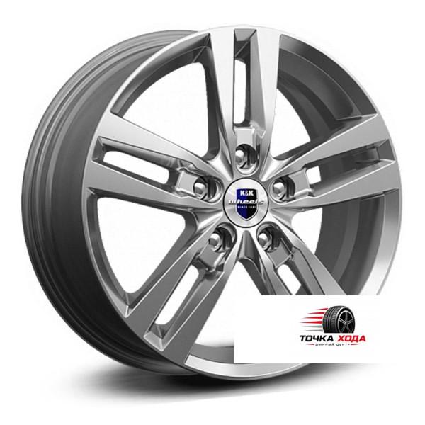 КиК R16 / 6.5J PCD 5x105 ЕТ 38 ЦО 56.6 Rassvet KC868