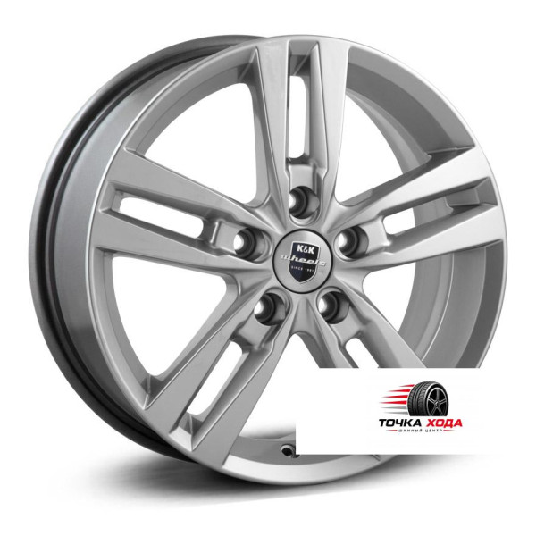 КиК R16 / 6.5J PCD 5x108 ЕТ 50 ЦО 63.35 Rassvet KC868
