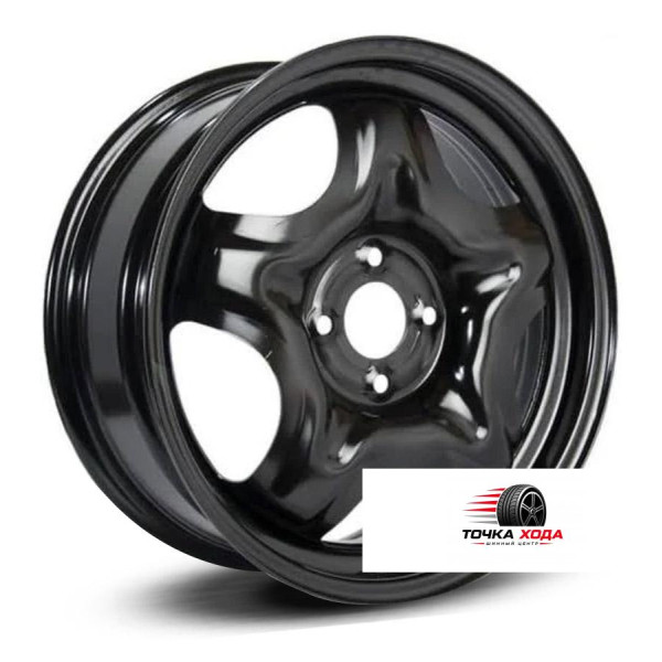 ТЗСК R16 / 6.5J PCD 4x100 ЕТ 37 ЦО 60.1 Renault Sandero