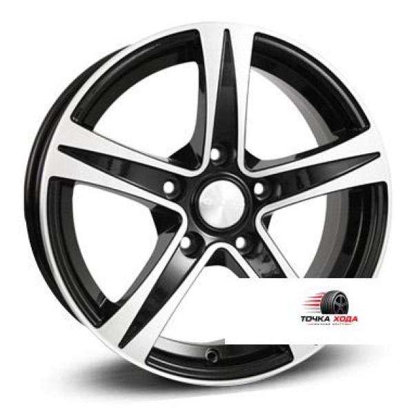 Скад R15 / 6.5J PCD 5x110 ЕТ 35 ЦО 65.1 Sakura