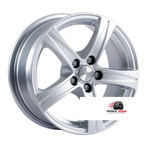 Скад R15 / 6.5J PCD 5x114.3 ЕТ 43 ЦО 60.1 Sakura