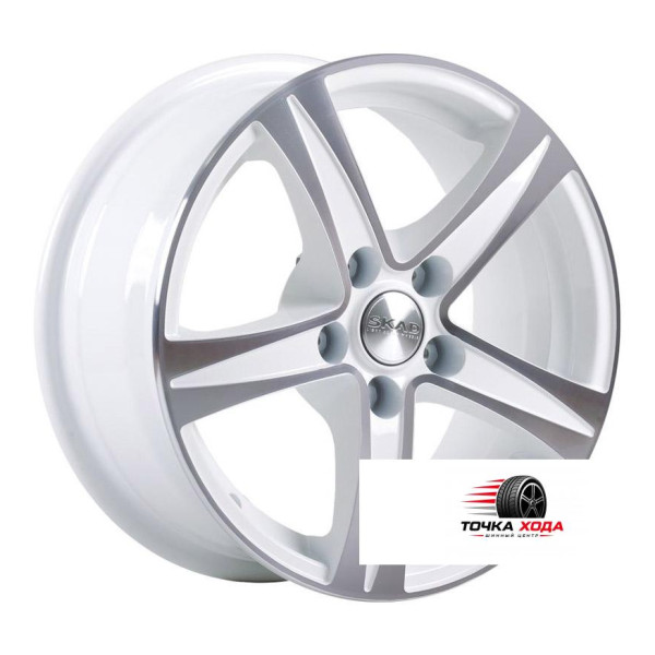 Скад R15 / 6.5J PCD 5x114.3 ЕТ 43 ЦО 67.1 Sakura