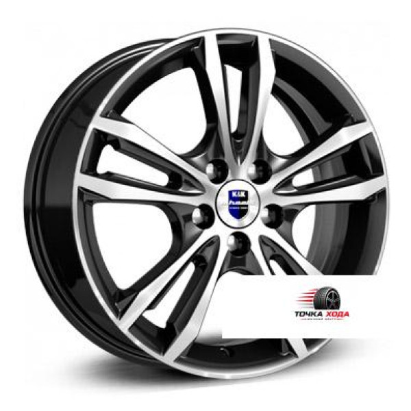 КиК R16 / 6J PCD 4x100 ЕТ 45 ЦО 67.1 Samara