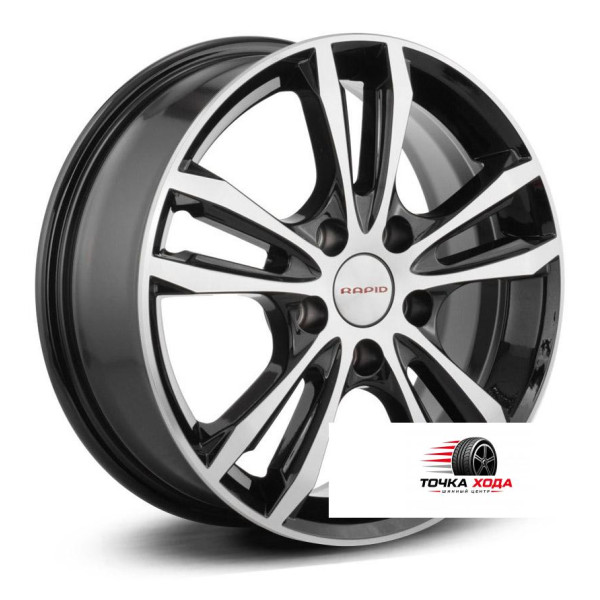 КиК R16 / 6J PCD 4x100 ЕТ 49 ЦО 54.1 Samara- Оригинал