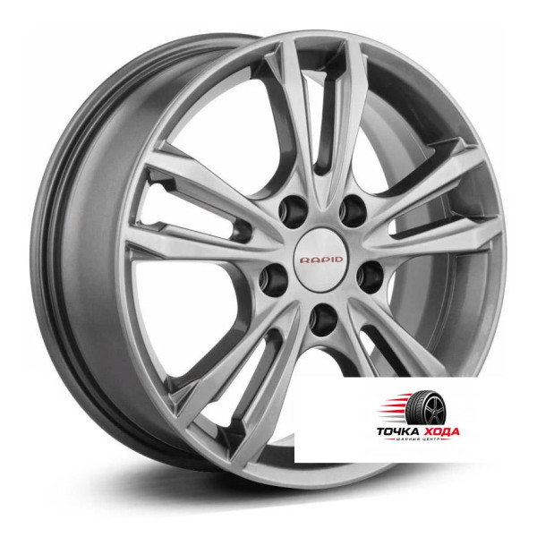 КиК R16 / 6J PCD 5x114.3 ЕТ 43 ЦО 67.1 Samara- Оригинал