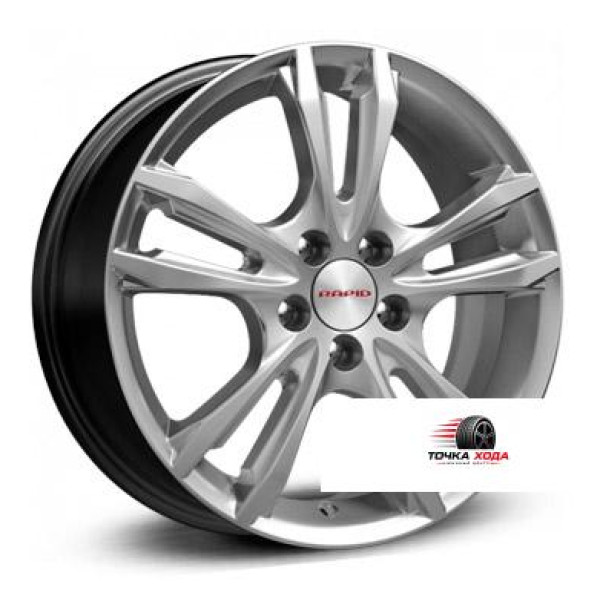 КиК R16 / 6J PCD 4x100 ЕТ 40 ЦО 67.1 Samara