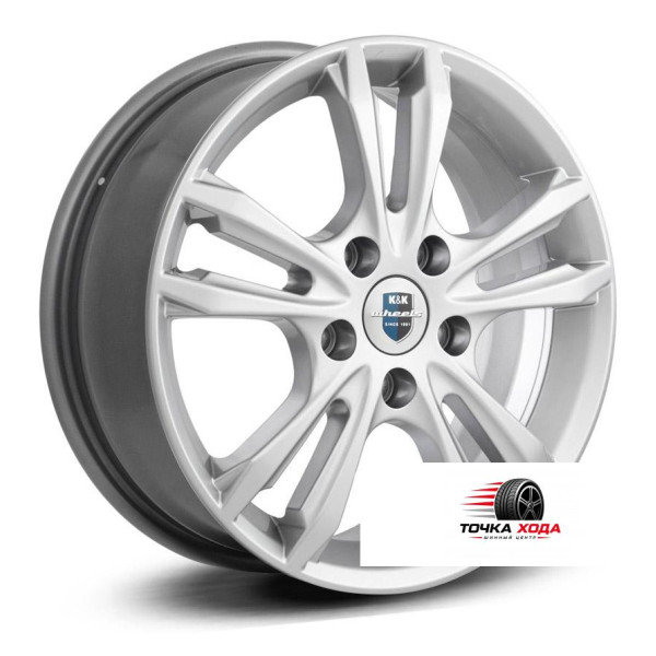 КиК R16 / 6J PCD 4x100 ЕТ 41 ЦО 60.1 Samara- Оригинал