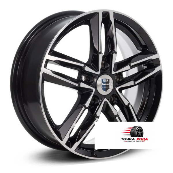 КиК R16 / 6J PCD 5x105 ЕТ 39 ЦО 56.6 Sayan- Оригинал