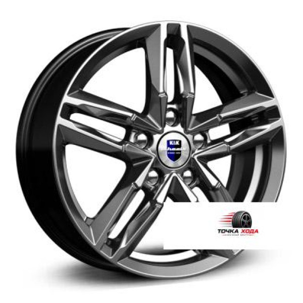 КиК R16 / 6J PCD 5x114.3 ЕТ 45 ЦО 67.1 Sayan