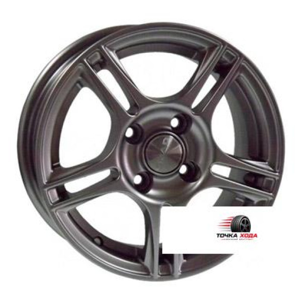 Скад R13 / 5.5J PCD 4x98 ЕТ 35 ЦО 58.6 Spirit