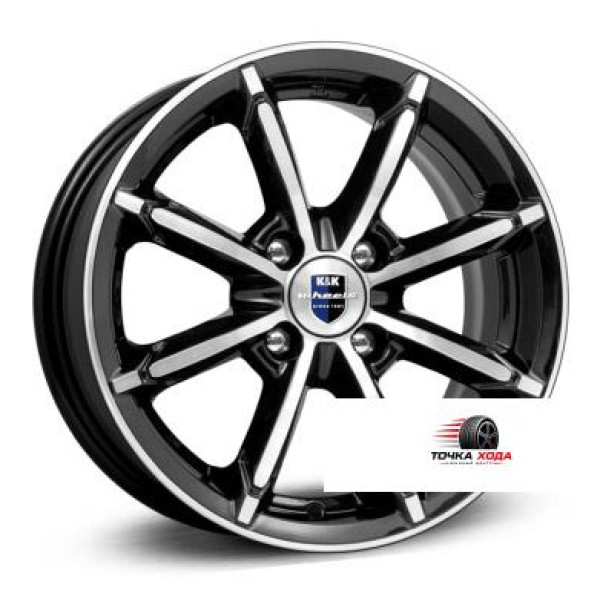 КиК R14 / 6J PCD 4x100 ЕТ 40 ЦО 67.1 Sportline