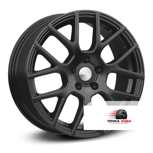 Скад R18 / 8J PCD 5x120 ЕТ 35 ЦО 72.6 Stiletto