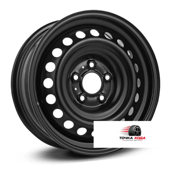 ТЗСК R16 / 6.5J PCD 5x114.3 ЕТ 45 ЦО 60.1 Toyota Camry_Corolla
