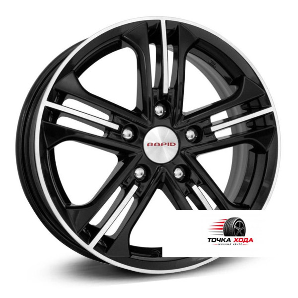 КиК R15 / 6J PCD 5x100 ЕТ 39 ЦО 67.1 Trinity