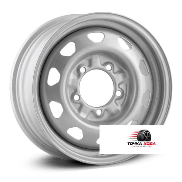 ТЗСК R16 / 6.5J PCD 5x139.7 ЕТ 40 ЦО 108.5 UAZ 31622 Patriot