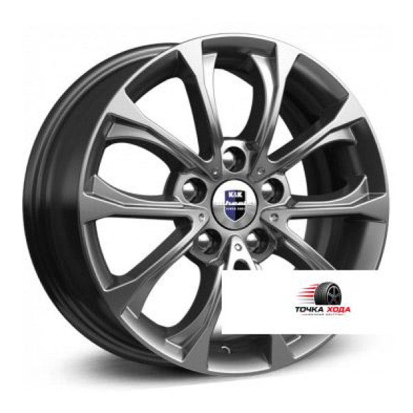 КиК R15 / 6.5J PCD 5x108 ЕТ 50 ЦО 63.35 Urals
