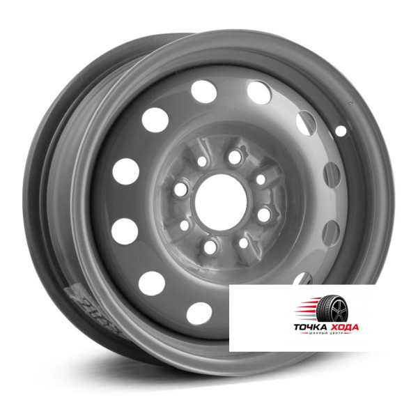 ТЗСК R13 / 5.5J PCD 4x98 ЕТ 35 ЦО 58.6 VAZ 2108