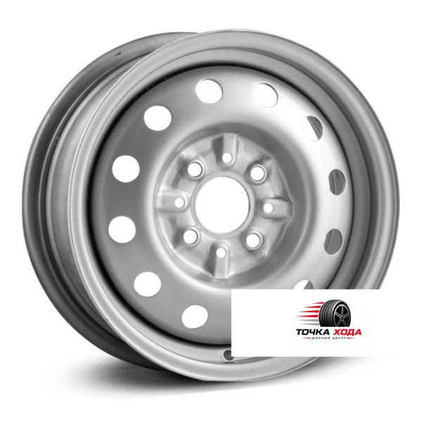 ТЗСК R13 / 5.5J PCD 4x98 ЕТ 35 ЦО 58.6 VAZ 2108