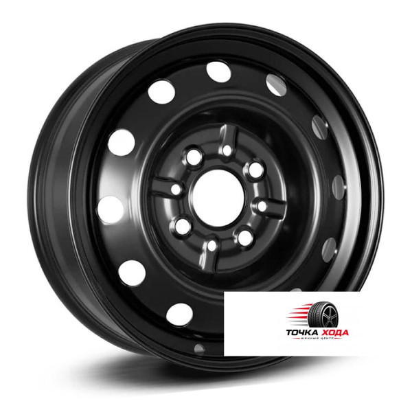 ТЗСК R14 / 5.5J PCD 4x98 ЕТ 35 ЦО 58.6 VAZ 2112