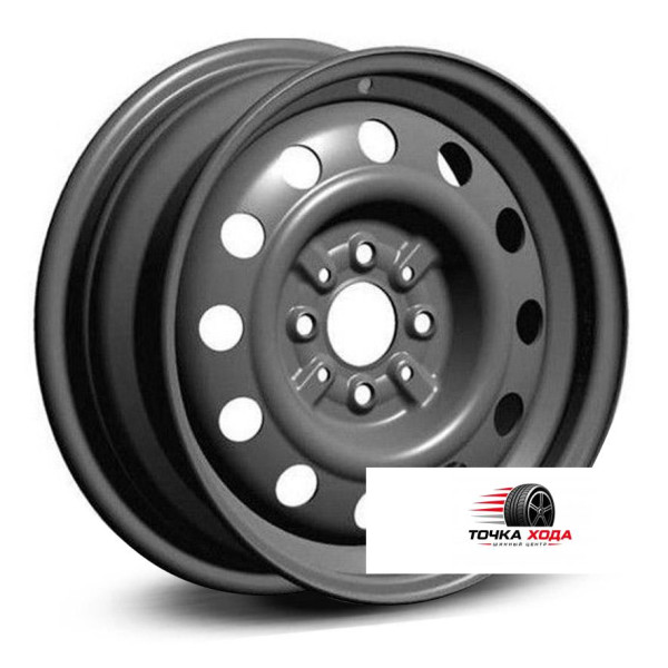 ТЗСК R14 / 5.5J PCD 4x98 ЕТ 35 ЦО 58.6 VAZ 2112