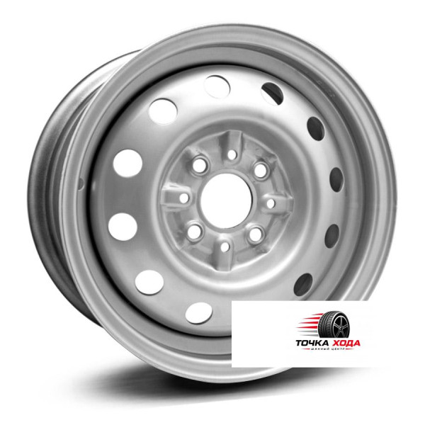 ТЗСК R14 / 5.5J PCD 4x98 ЕТ 35 ЦО 58.6 VAZ 2112